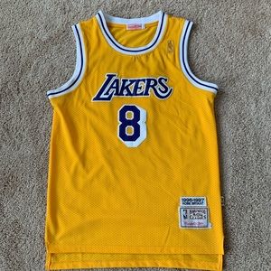 Kobe Bryant Los Angeles Lakers Jersey